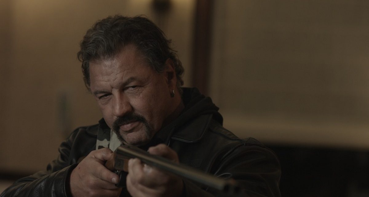 Film review: Al Snow is the engine of ghost story ‘The Whittler’