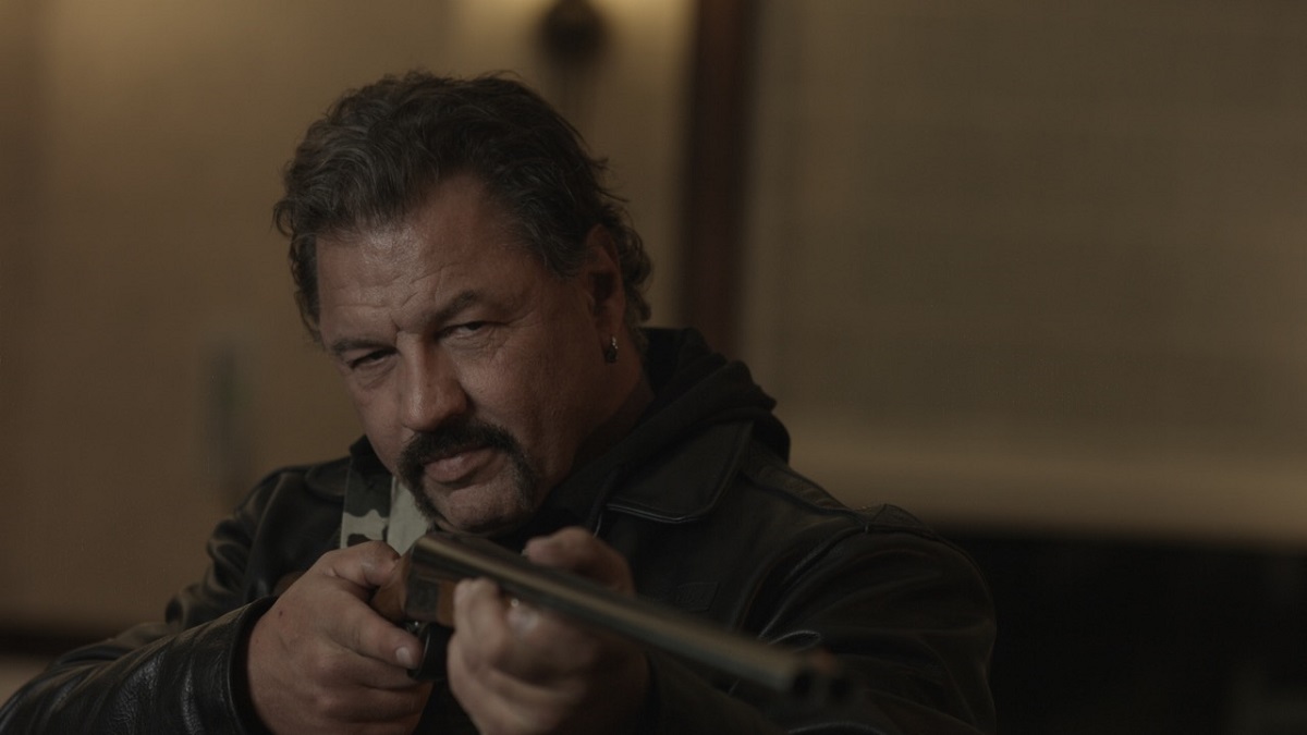 Film review: Al Snow is the engine of ghost story ‘The Whittler’