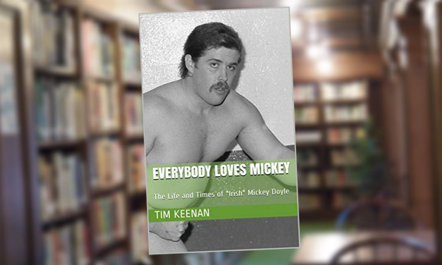 Doyle biography is a ‘classy’ read for new and old school wrestling fans alike
