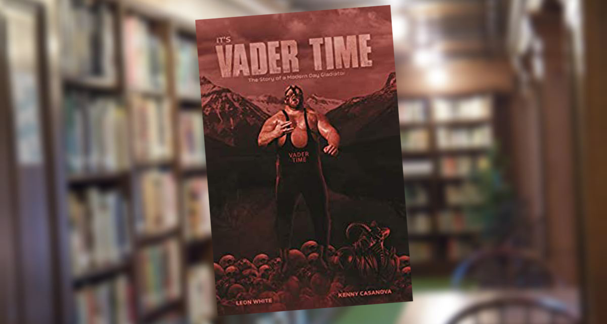 Brace yourself for the tale of the man they called Vader