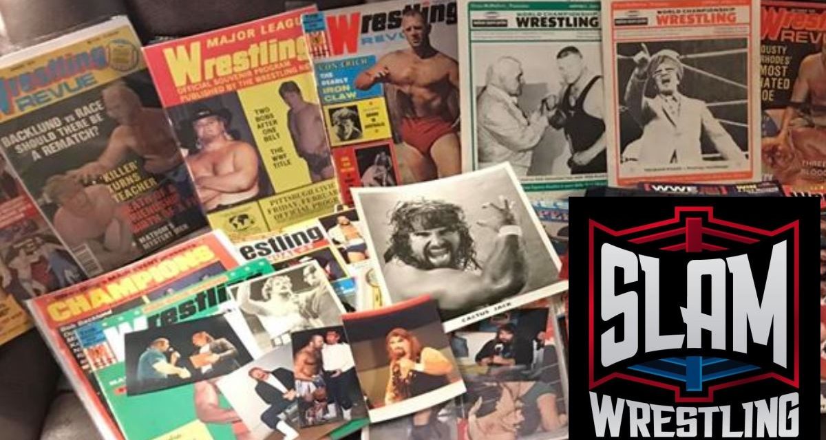 Angle’s absence talk of Tragos/Thesz HOF induction