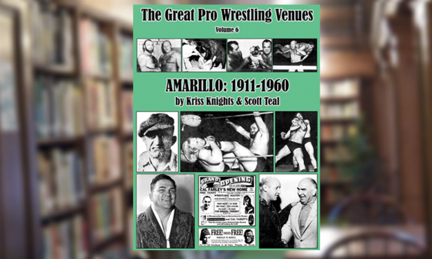 Entry in Venues’ Series chronicles Amarillo’s early days