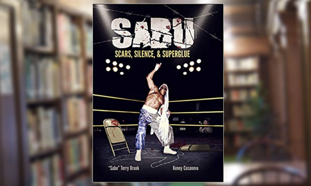 Time to get hardcore with the Sabu autobiography!