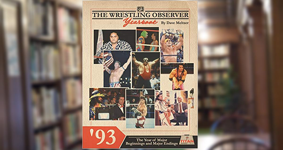 Meltzer gives readers immersive insight in 1993 yearbook