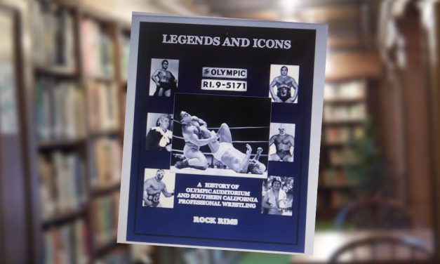 ‘Legends & Icons’ book spotlights ‘the Madison Square Garden of the west coast’