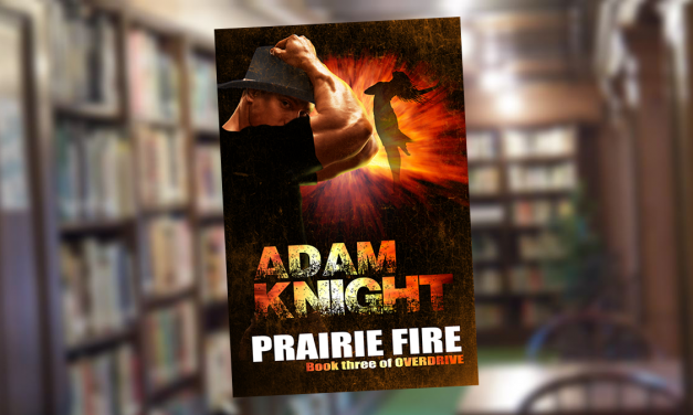 ‘Outlaw’ Adam Knight gets creative outside of the ring with ‘Prairie Fire’