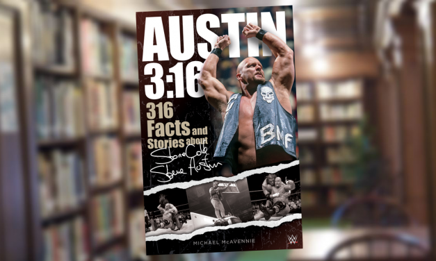 If you want to learn 316 facts about Stone Cold Steve Austin, give me a hell yeah!