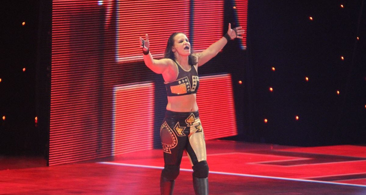 Baszler taps them all out at impressive WWE Elimination Chamber