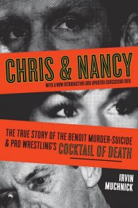 Chris & Nancy Book Cover
