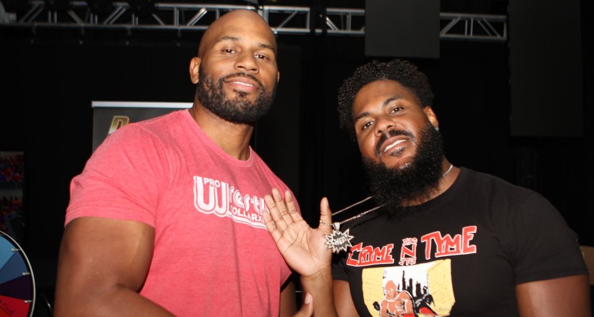 ‘We’re not PG,’ says Cryme Tyme’s Shad