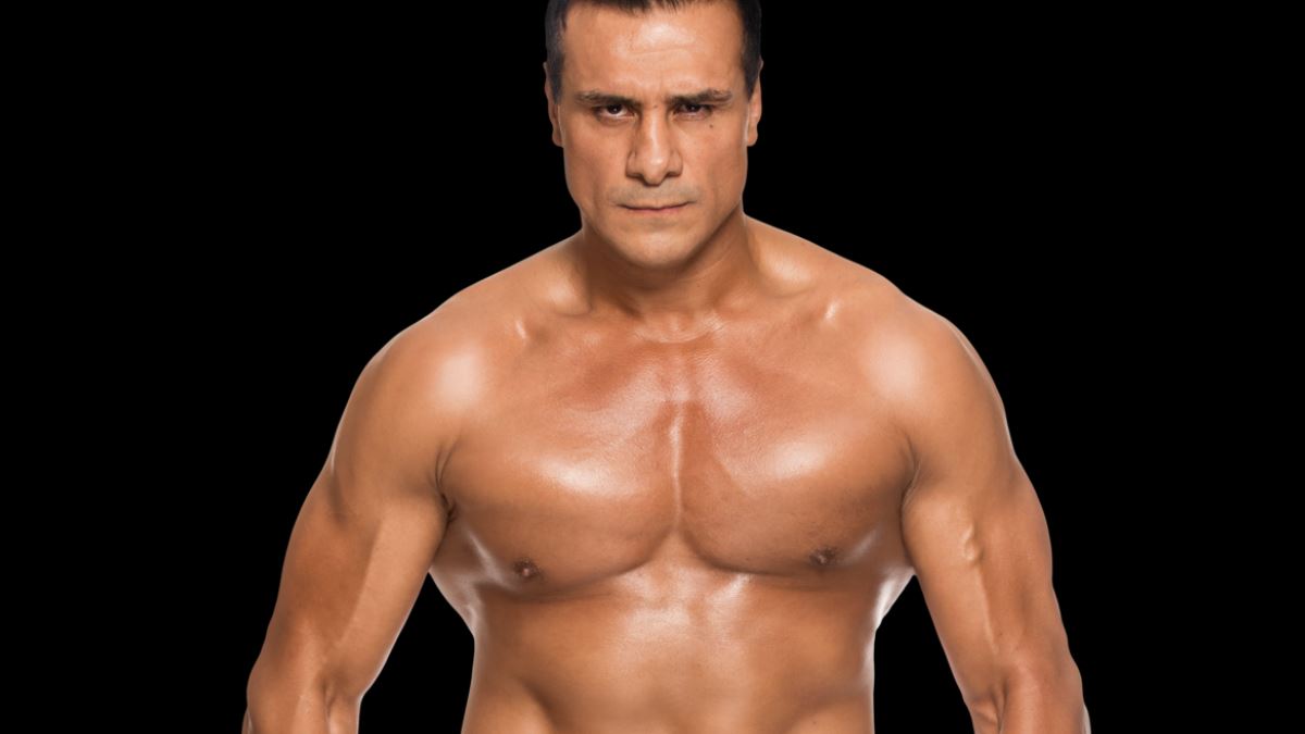 Alberto Del Rio charged with sexual assault