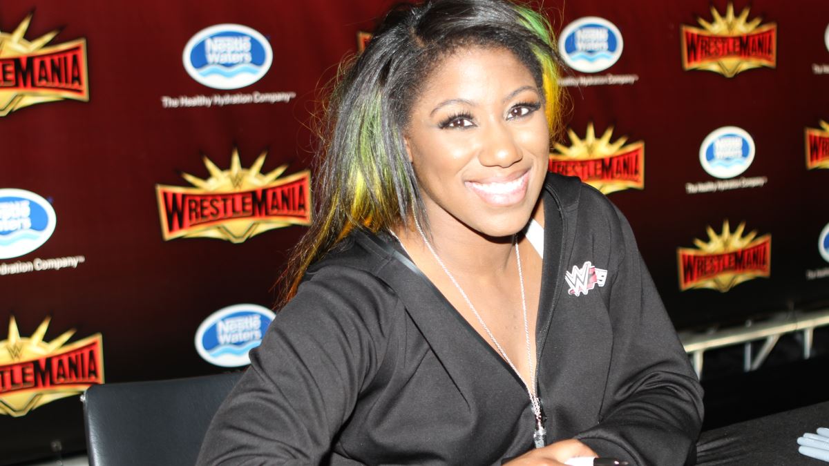 Ember Moon: ‘I may have a career ending injury’
