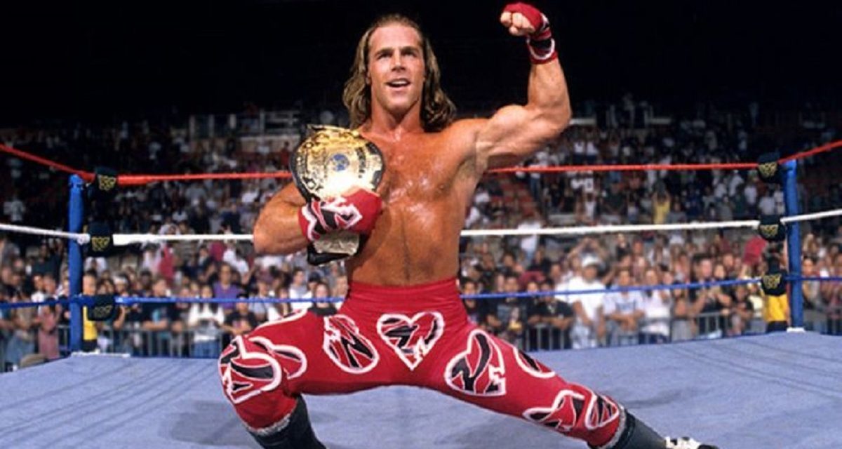 New Shawn Michaels DVD gets a reluctant thumbs up