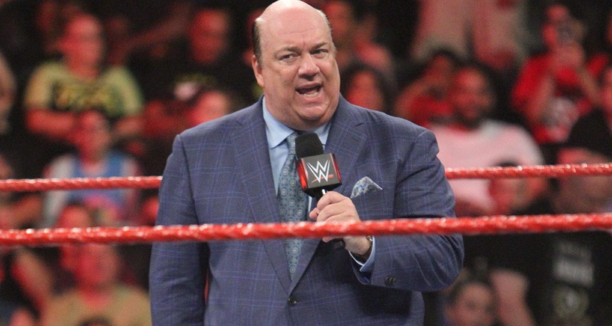 Hell in a Cell has Paul Heyman intimidated