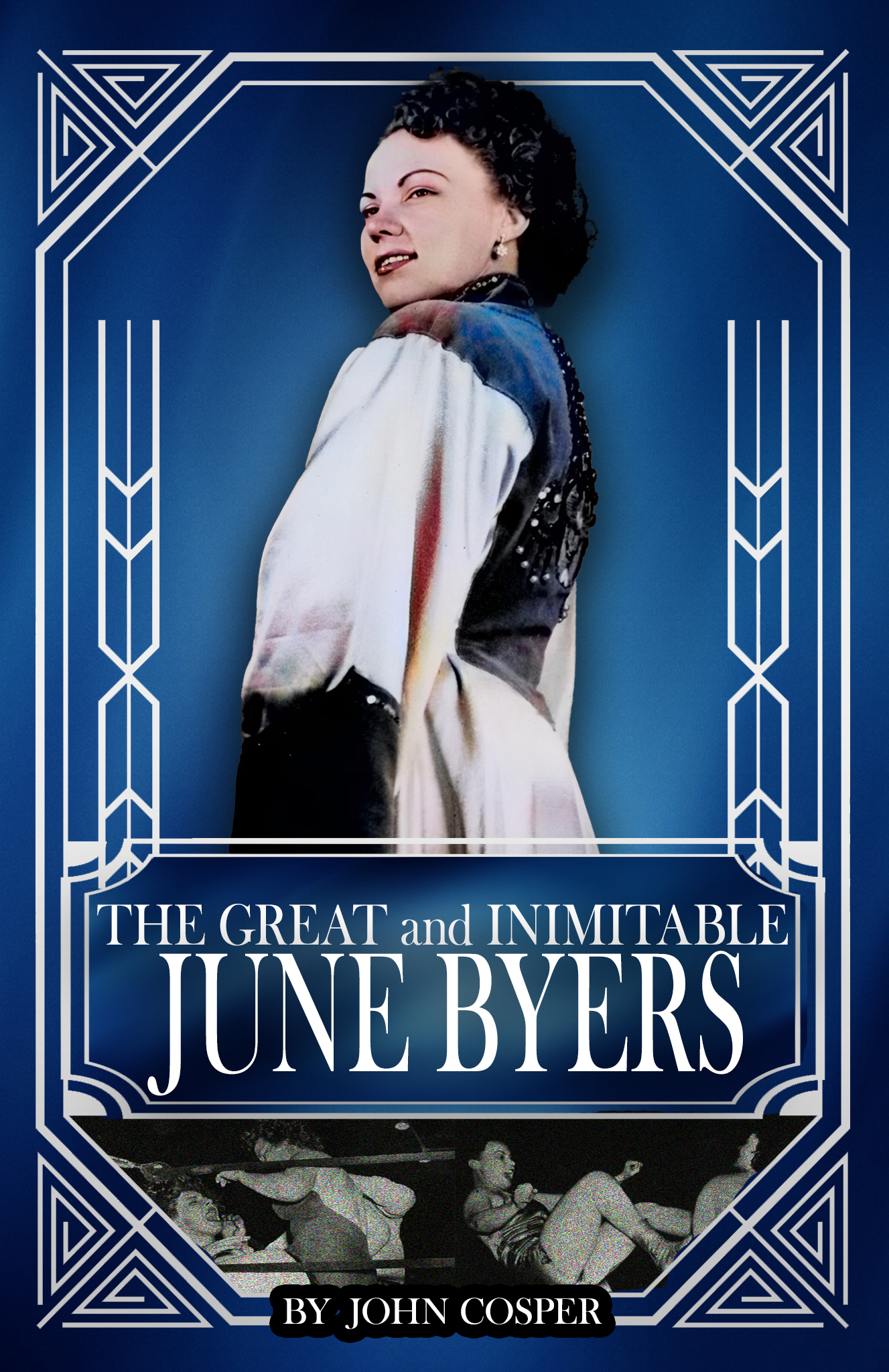 June Byers book