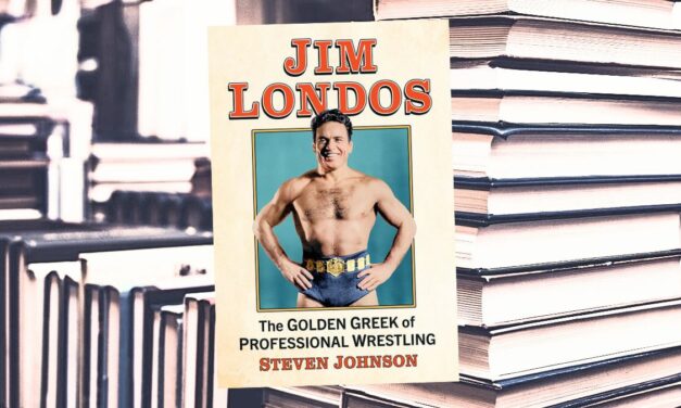 Mat Matters: Discovering and rediscovering Jim Londos