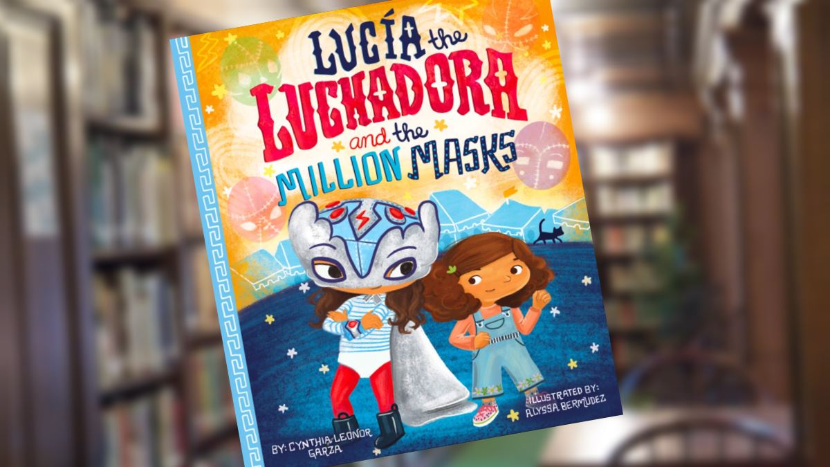 Sequel to ‘Lucia the Luchadora’ explores family dynamics