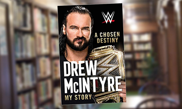 McIntyre releases an essential story of redemption