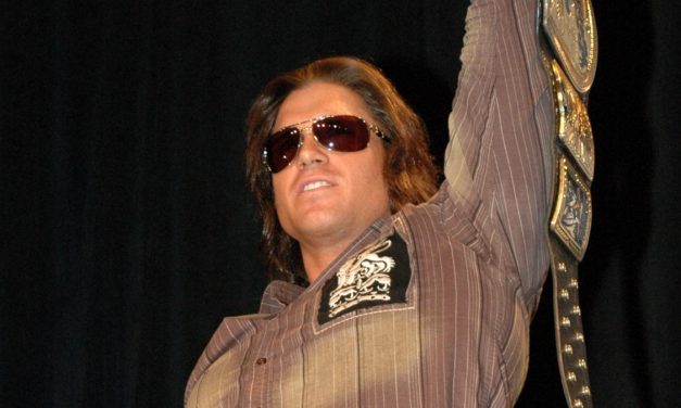 John Morrison looks back at his early days