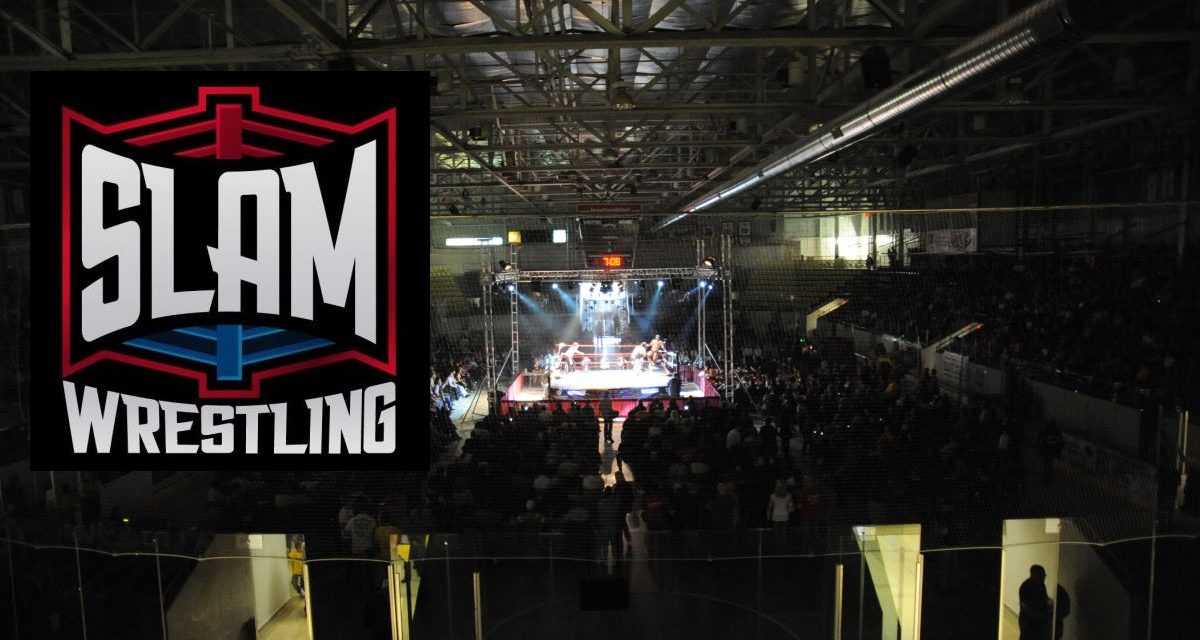 Welcome to the new Slam Wrestling