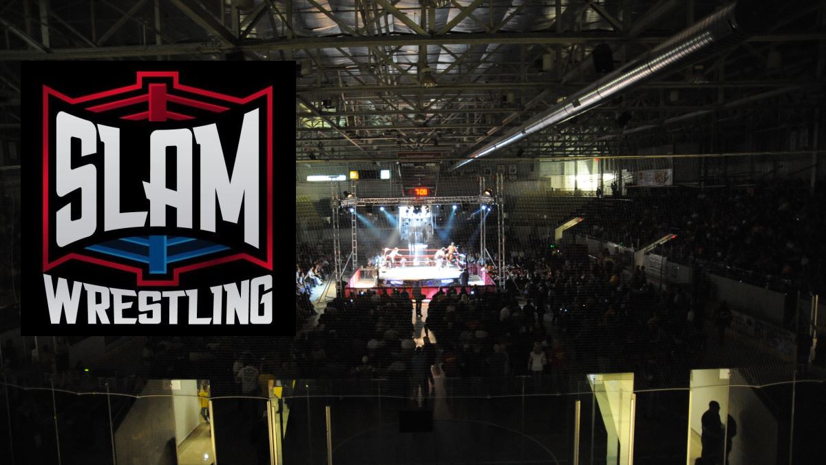Welcome to the new Slam Wrestling