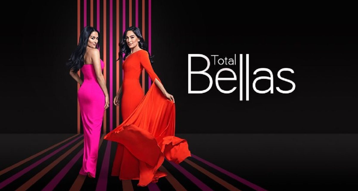 Total Bellas: Nikki finally faces what she’s been dreading: the fact that a kid she won’t be getting. So she and Cena rethink their wedding. And a bunch of tears they both start shedding. Is this all a work? On that I’m betting.