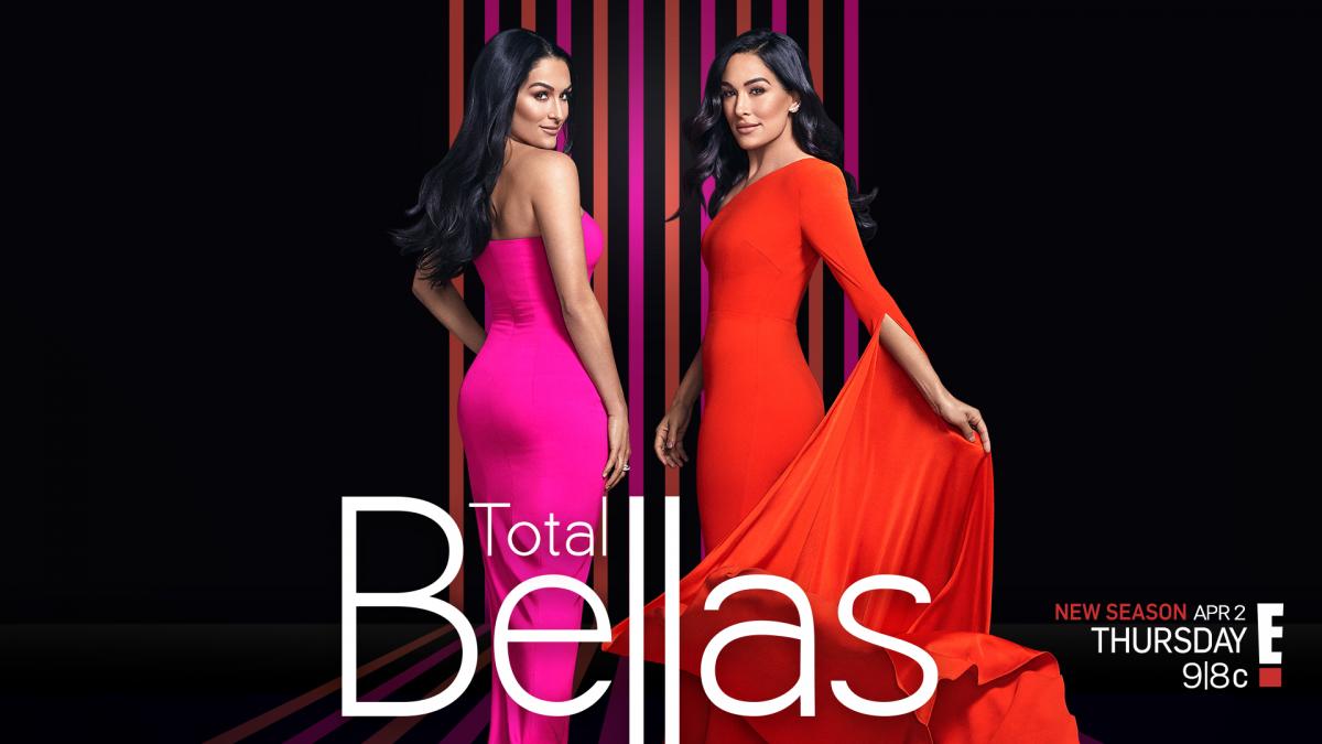 Total Bellas: Nikki has a pregnancy fright. Brie and Bryan always fight. Artem’s into girls? Yeah, right.