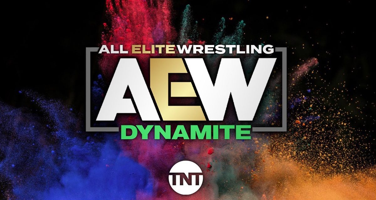 AEW Dynamite: The TNT title tourney final is set