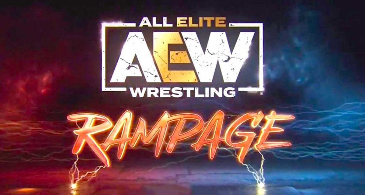 AEW Rampage:  Bask in the Glory of a Powerhouse main event