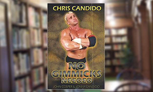 Candido bio is like a visit with a Beloved Brother