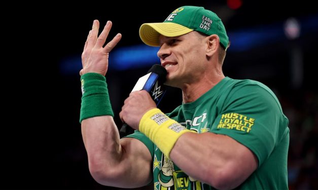 John Cena to produce WWE docuseries