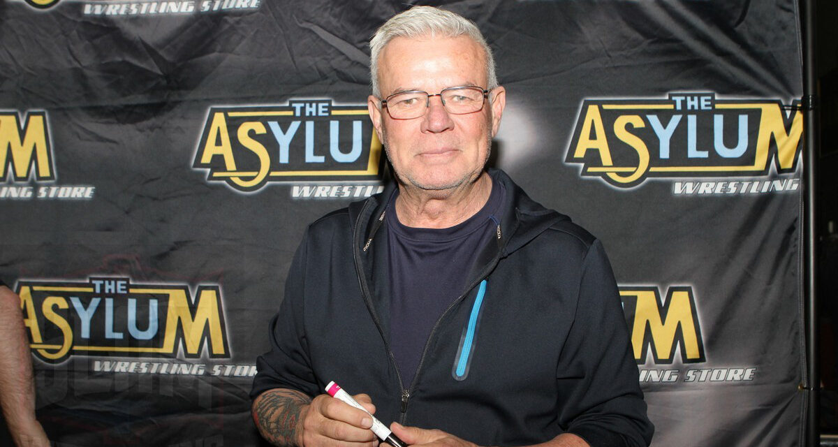 Mat Matters: An open letter to Eric Bischoff