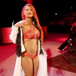 Eva Marie divorcing husband