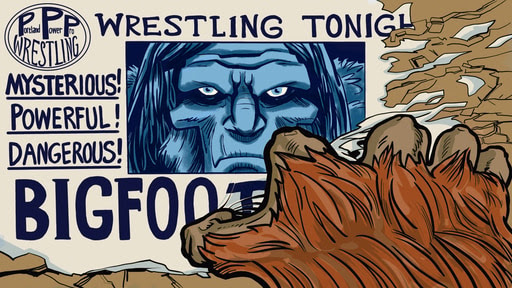 friday night bigfoot