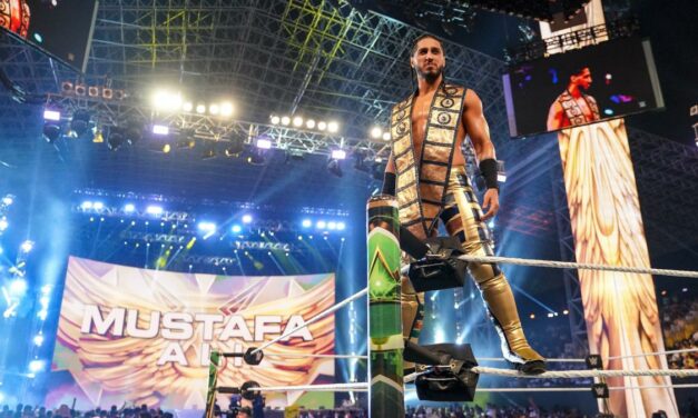 Mustafa Ali requests WWE release