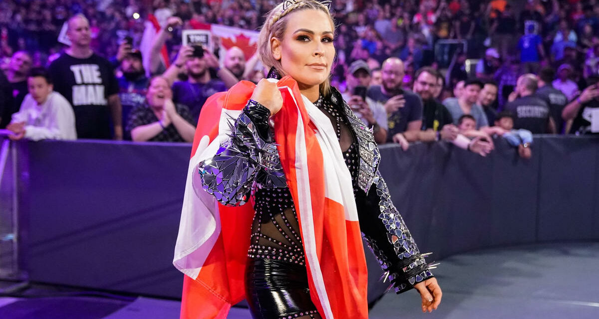 Natalya details her struggles with blindness