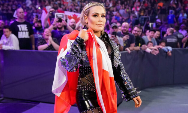 Natalya details her struggles with blindness