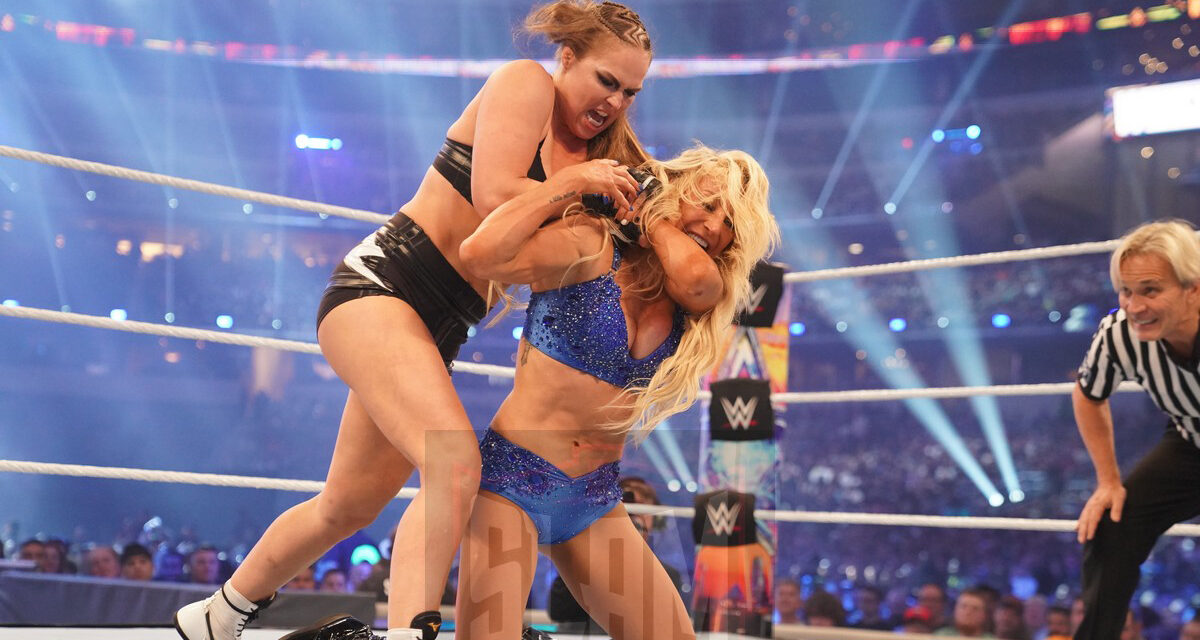 Ronda Rousey slams WWE and Vince McMahon in new book