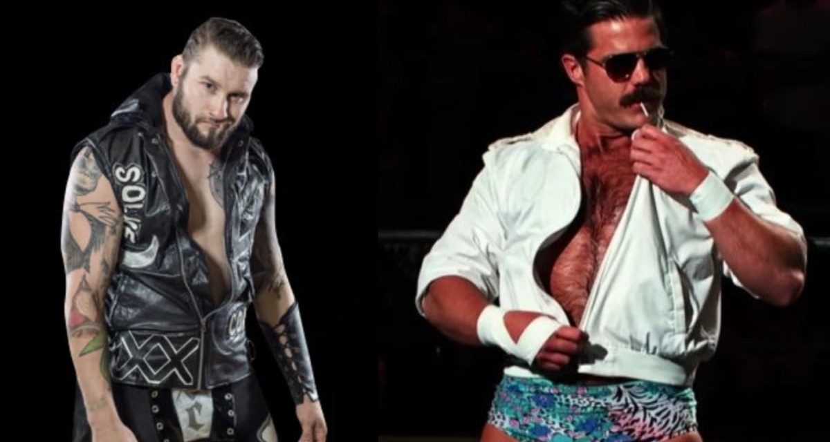 Impact fires Dave Crist and Joey Ryan; suspends Elgin