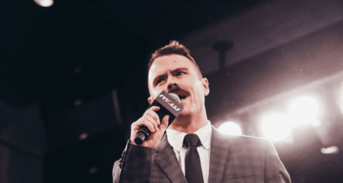 MLW fires announcer Mark Haggarty