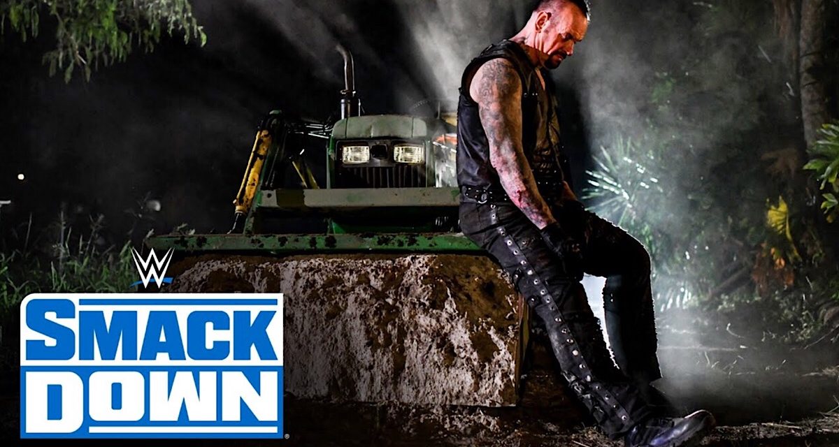 Smackdown: Tribute to The Undertaker