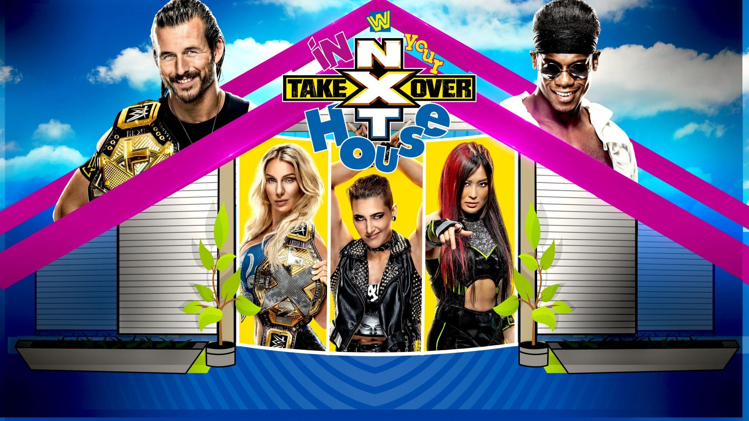 NXT Takeover: In Your House ushers in a new Women’s Champion