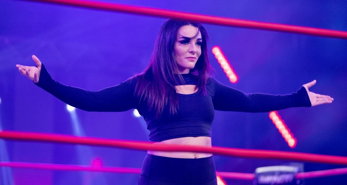 Deonna Purrazzo promises a ‘Virtuosa’ performance in Impact