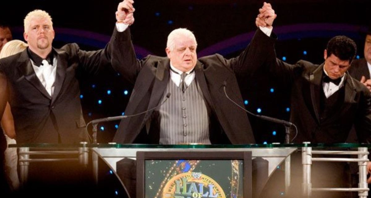 Terrific Dusty Rhodes ‘Biography’ on A&E is a family-first affair