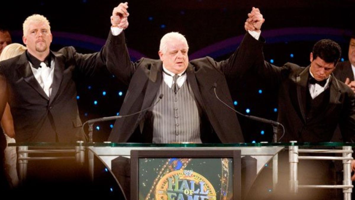Terrific Dusty Rhodes ‘Biography’ on A&E is a family-first affair