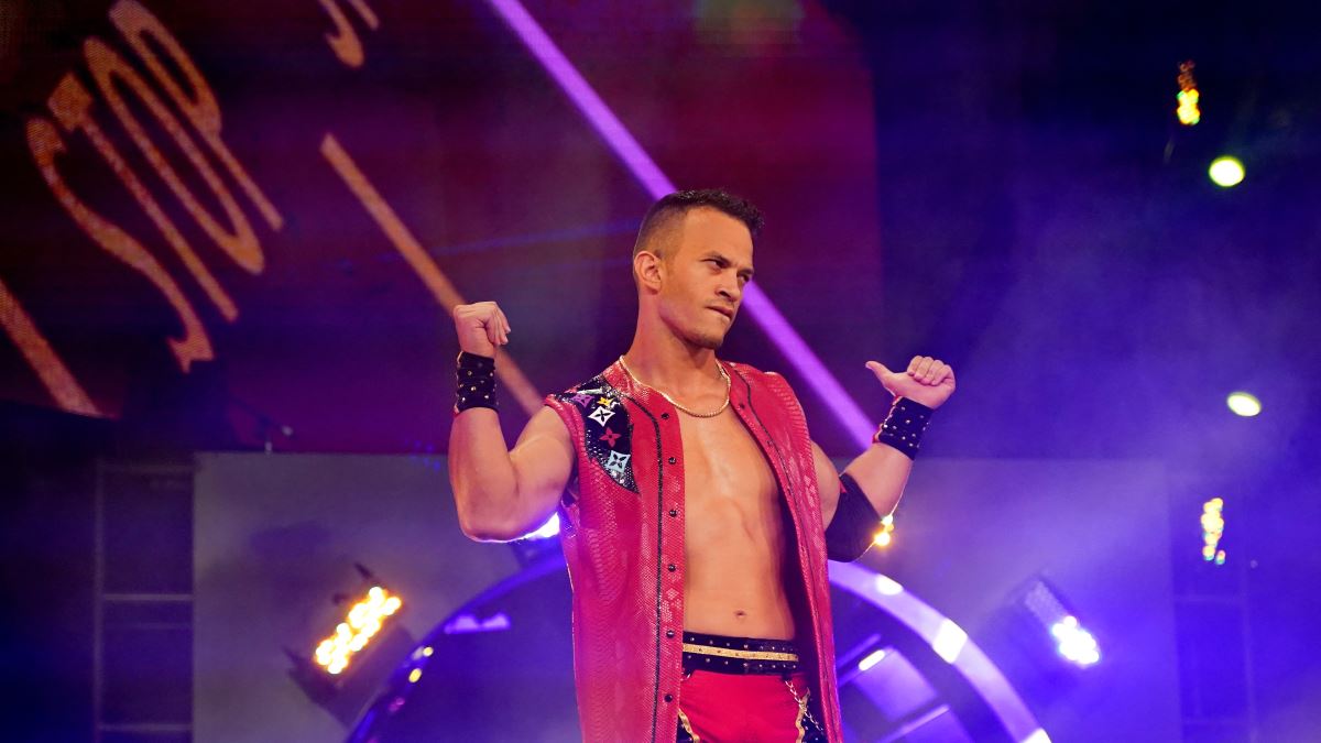 AEW Dynamite: Cody gets an ‘Absolute’ outside challenger