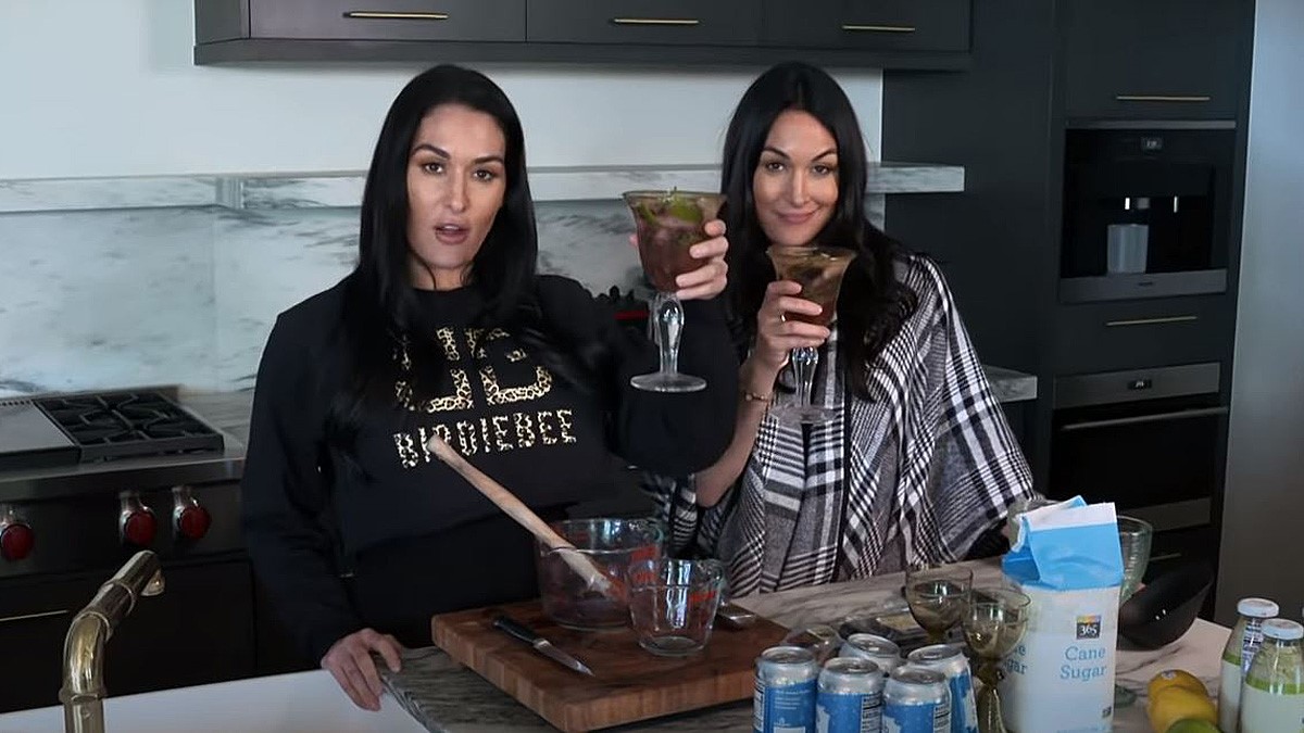 This game may help you enjoy watching “Total Bellas”. Better make it a double.