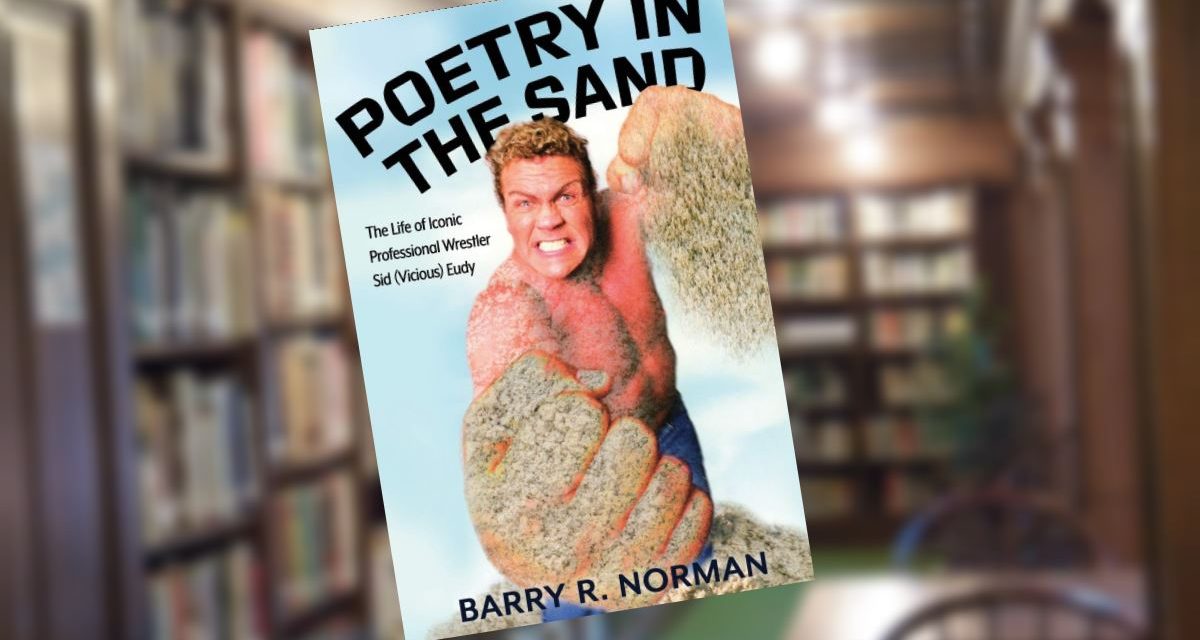 Poetry in the Sand details Sid Vicious’ larger than life persona, but is small on wrestling dirt