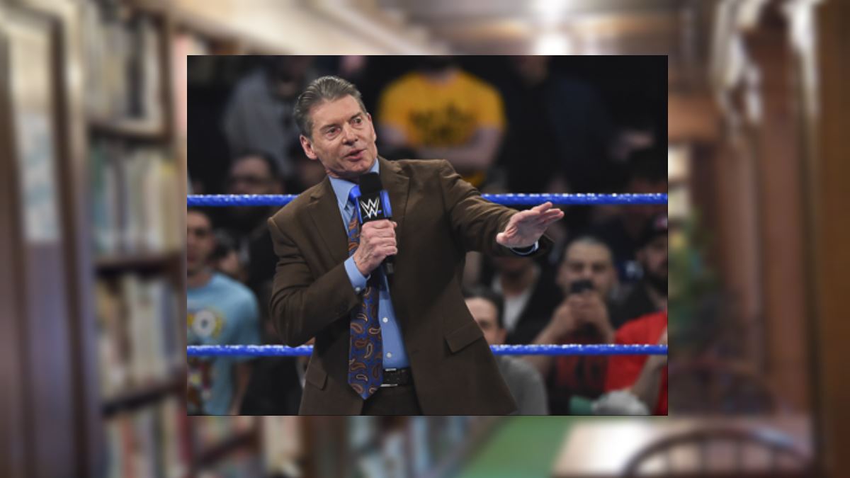 Author of upcoming McMahon bio lays out his plan
