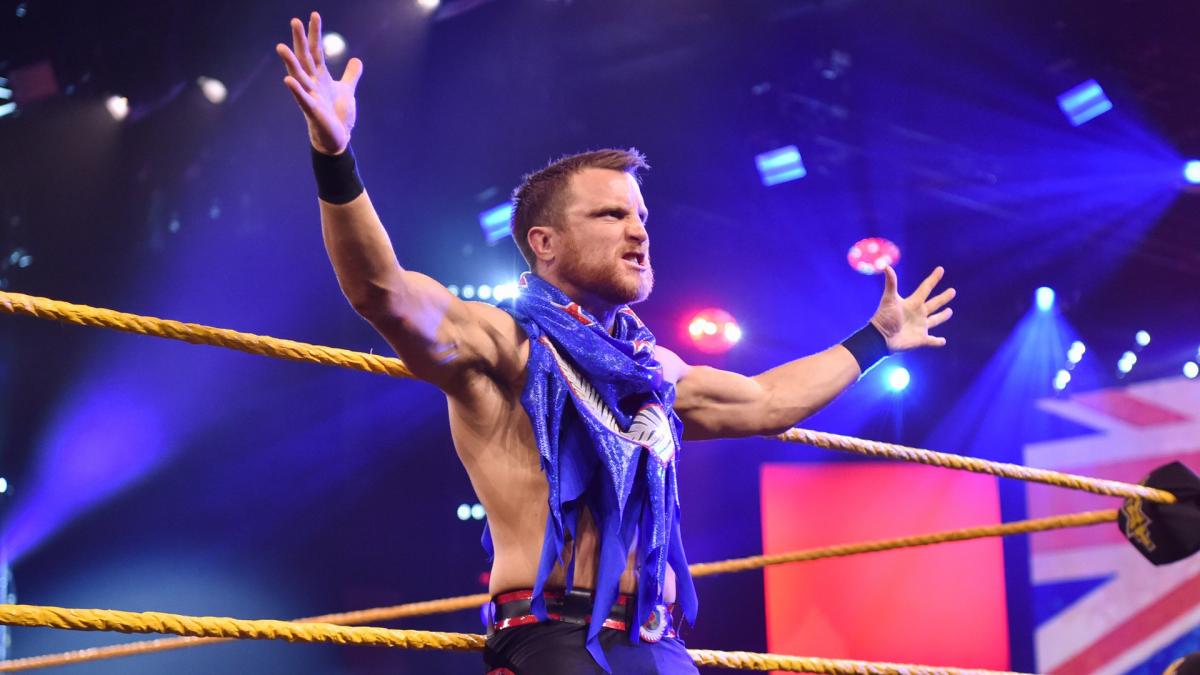 Banks, Seven and Ospreay respond to accusations